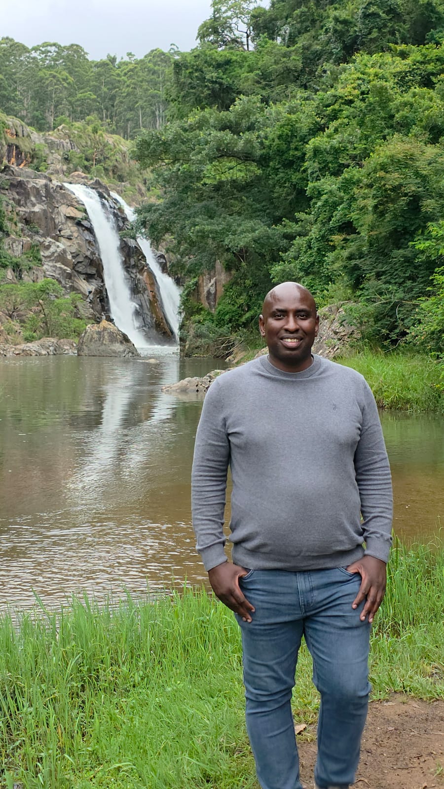 Managing Director of Aspira Dynamics