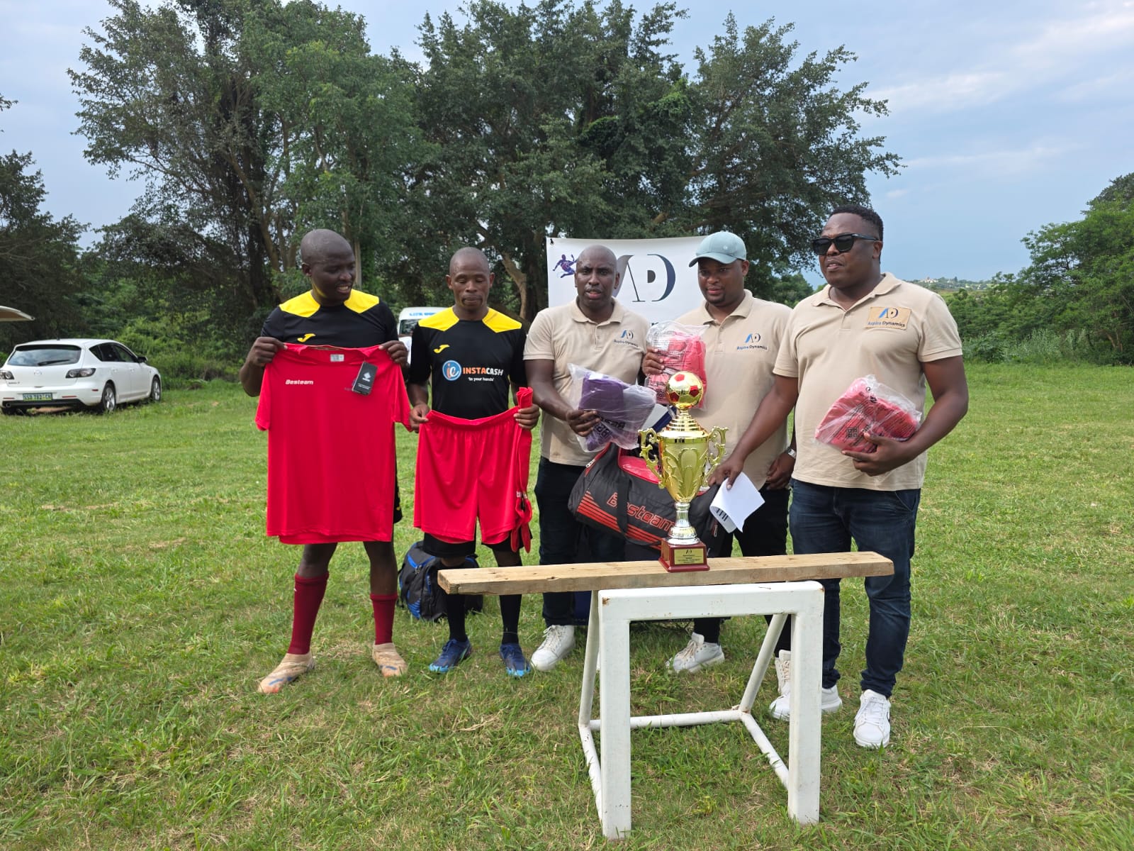 Sport as a tool for youth development