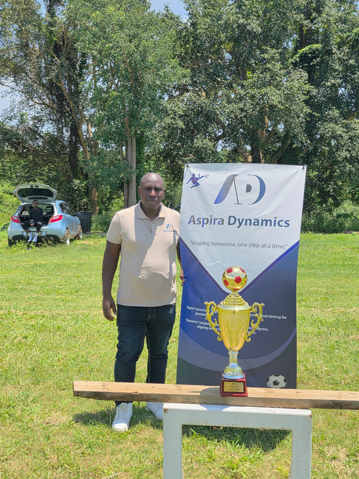 Aspira Dynamics shared celebration